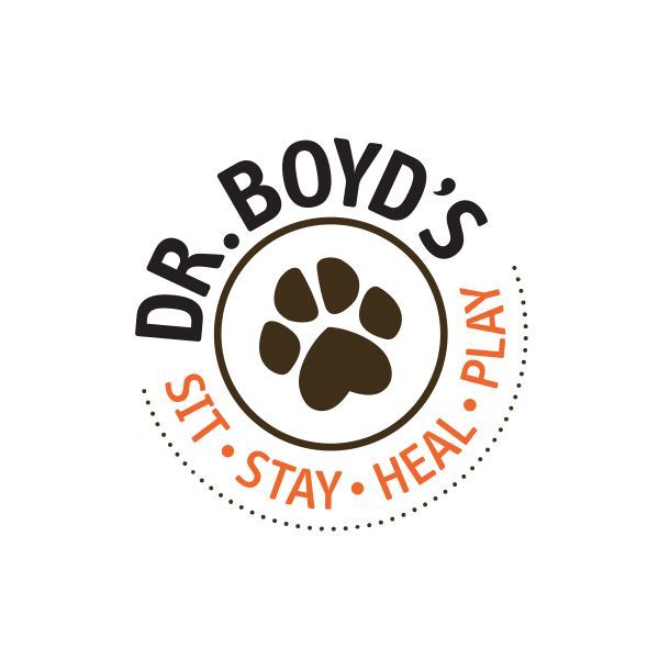 Dr Boyds pet resort logo