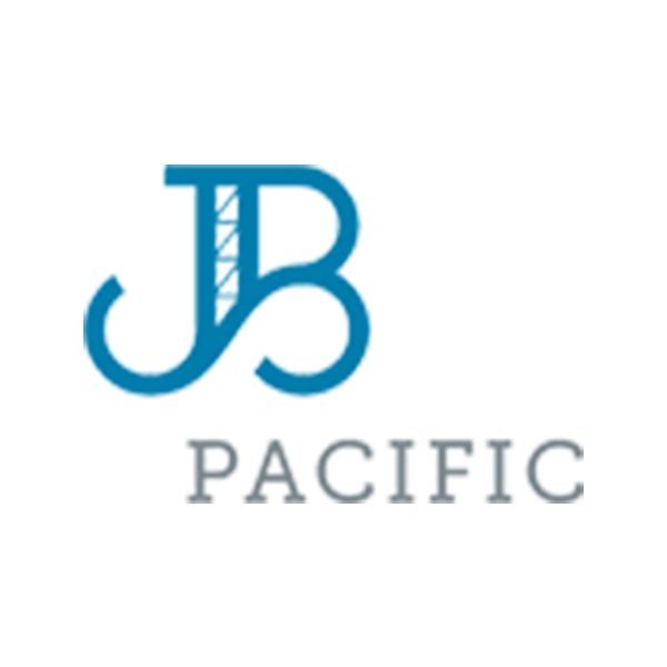 JB Pacific Construction Logo