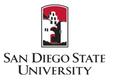 San Diego State University Logo