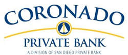 Coronado banking logo