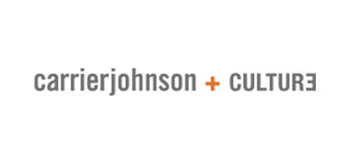 Carrier Johnson Architecture Logo