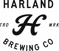 harland brewing company logo