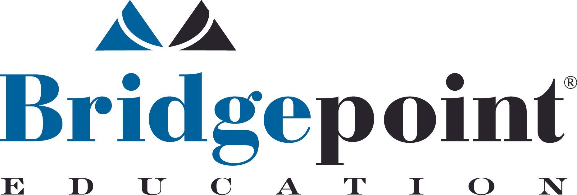 Bridgepoint education logo