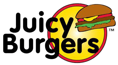 juicy burgers logo